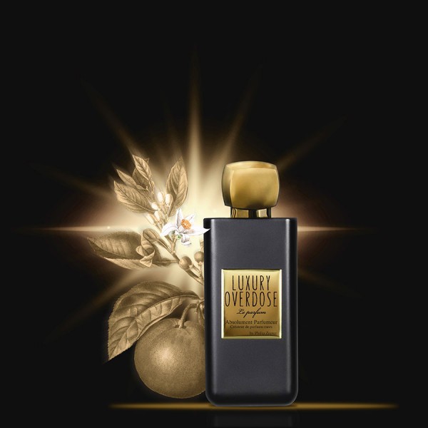 Luxury Overdose Parfum rare