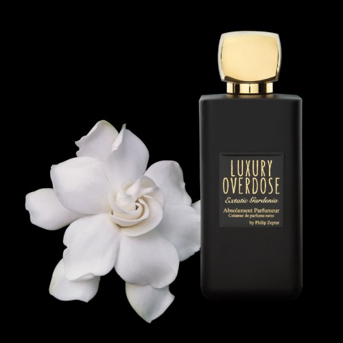 Extatic Gardenia parfum rare
