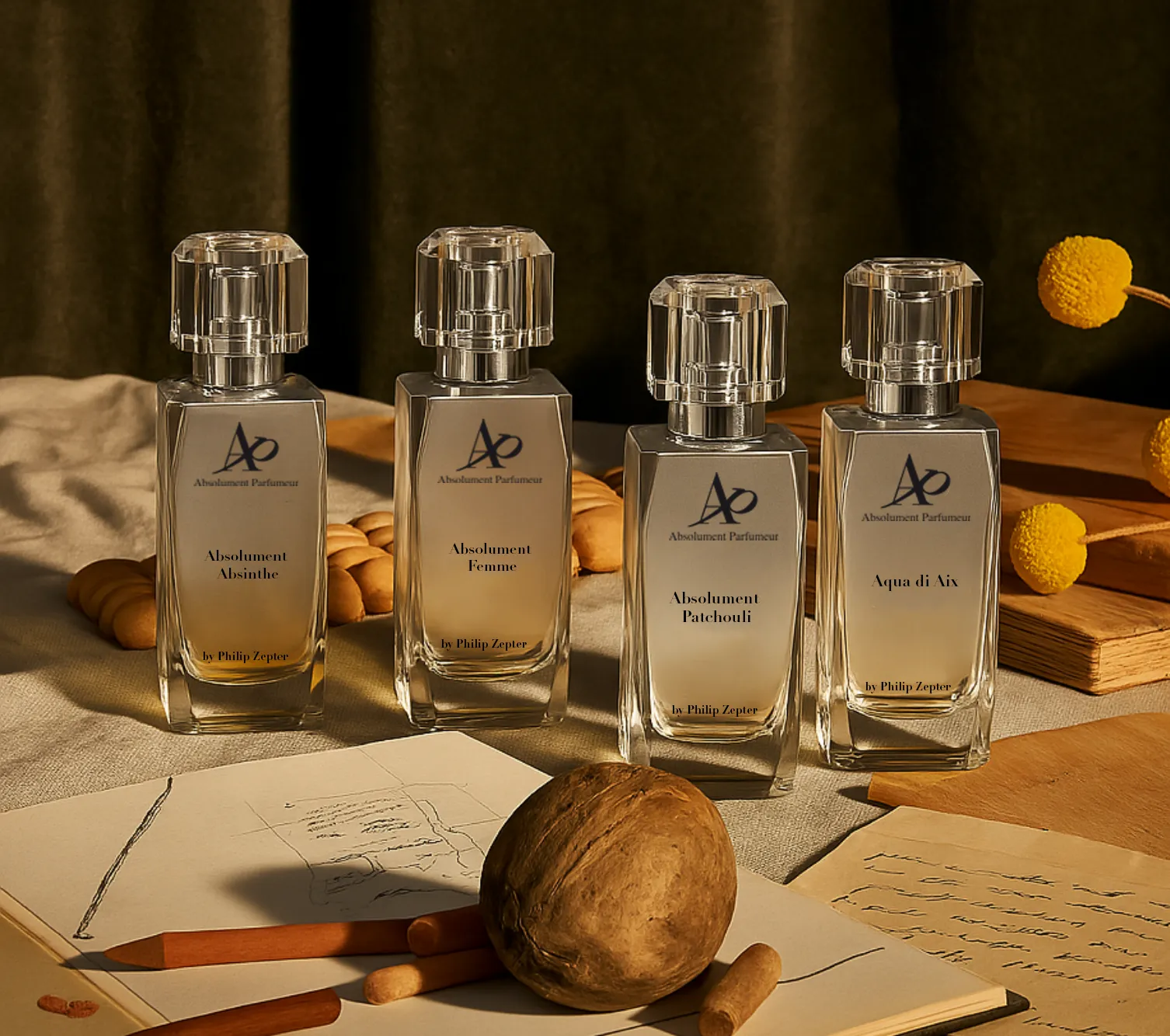 Absolument Parfumeur Collection