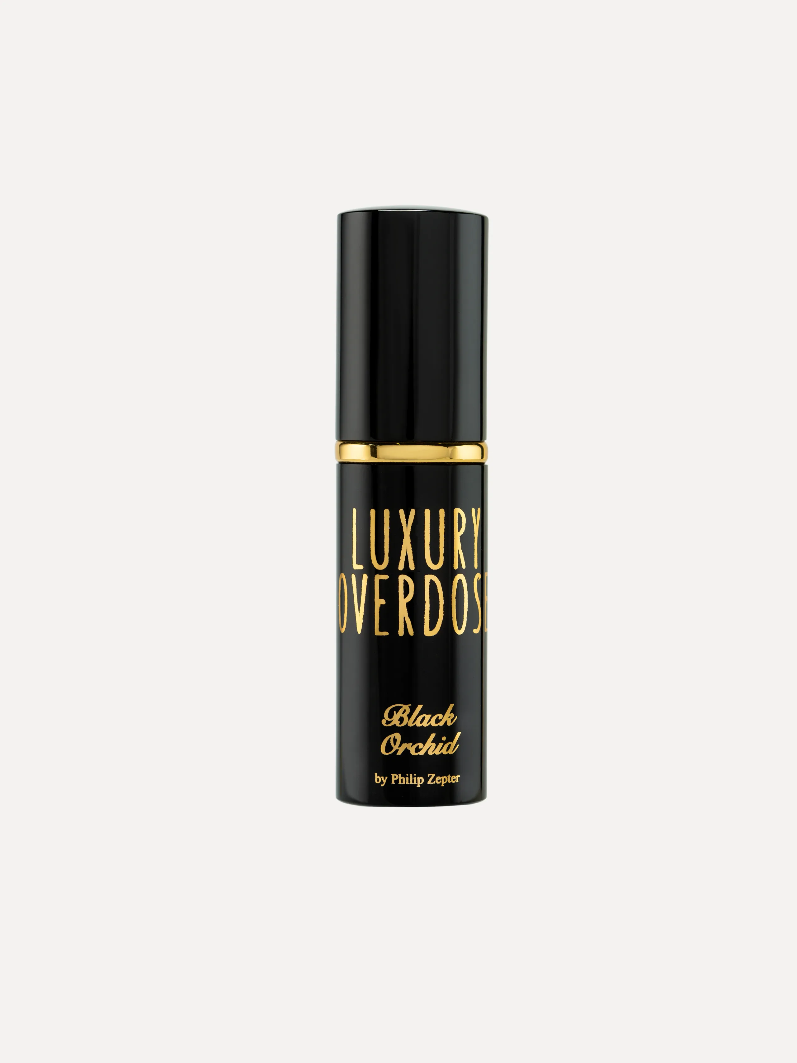 Sample - Black Orchid